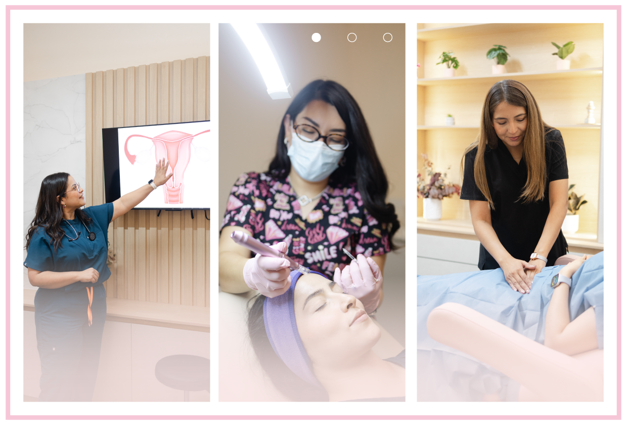 Sereniva treatment room